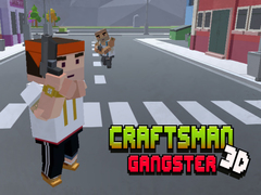Spel CraftsMan 3D Gangster online