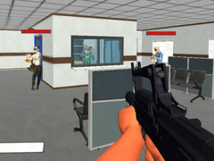 Spel Bankoverval: Ontsnapping online