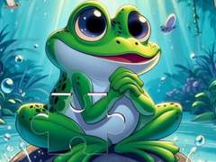 Spel Jungle Puzzelplezier online