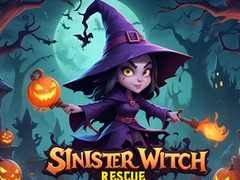 Spel Sinistere Heks Redden online