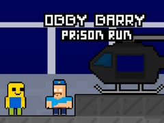 Spel Obby Barry Gevangenislopen online
