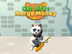 Spel Kattenleven: Geld Samenvoegen online