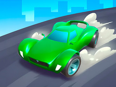 Spel Speelgoedauto's: 3D Races online