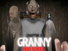 Spel Granny Hoofdstuk 3 Middelbare School online
