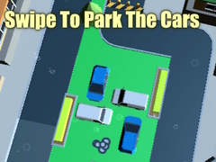 Spel Veeg om de auto's te parkeren online