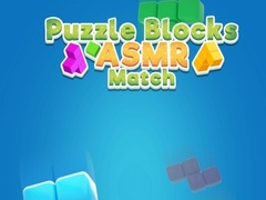 Spel Puzzel Blokken ASMR Match online