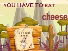 Spel Je moet kaas eten online