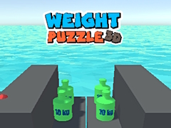 Spel Gewicht Puzzel 3D online