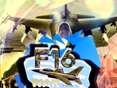 Spel F16 Oorlog online