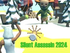 Spel Stille Assassin 2024 online