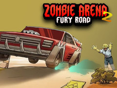 Spel Zombie Arena 2: Woedeweg online