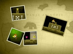 Spel Indygirl en de Gouden Skeleton online