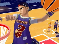 Spel Basketball.io 2.0 NBA online