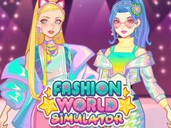 Spel Modewereld Simulator online