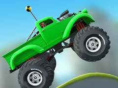 Spel Heuvel Dash Auto online