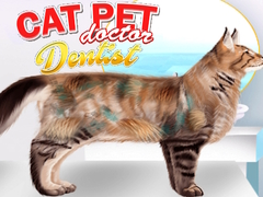Spel Kat Huisdier Dokter Tandarts online