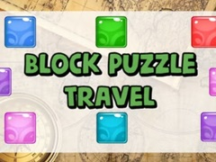 Spel Blokpuzzel Reis online