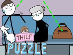 Spel Dief puzzel online