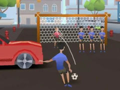 Spel Flick Doelpunt online