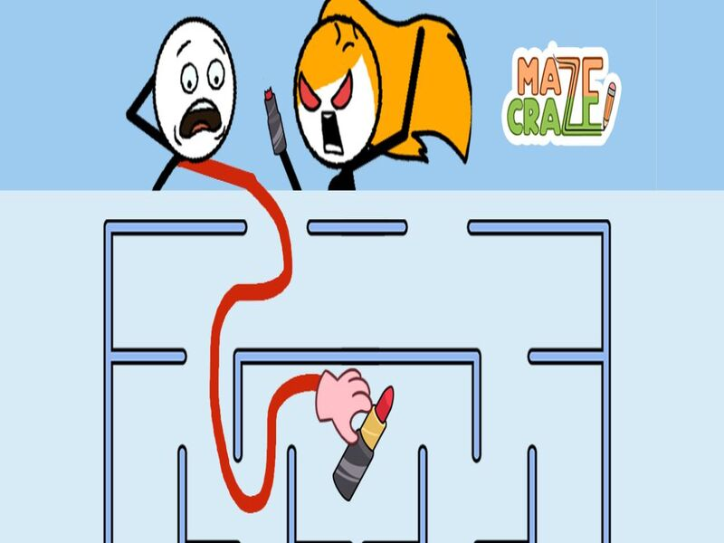 Spel Doolharie online