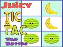 Spel Sappige Tic Tac Toe Strijd online