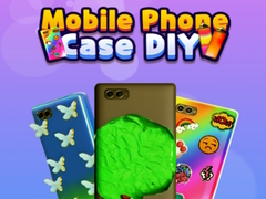 Spel DIY telefoonhoesje online