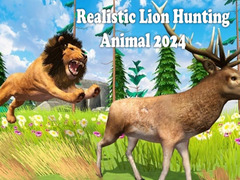 Spel Realistische Leeuwenjacht 2024 online