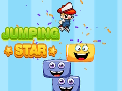 Spel Springende Ster online