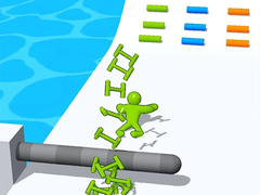 Spel Ladder Master Kleurenloop online