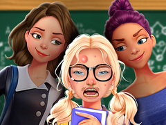 Spel Van Nerd naar Schoolpopulair online