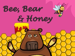 Spel Bij, Beer en Honing online