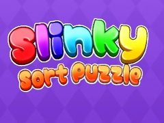 Spel Slinky Sorteerpuzzel online