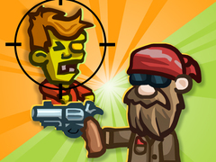Spel Stomme Zombies Online online