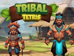 Spel Tribal Tetris online