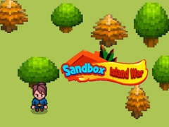 Spel Zandbak Eiland Oorlog online