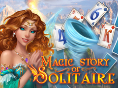 Spel Magisch Verhaal van Solitaire online