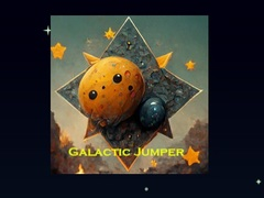 Spel Galactische Springer online