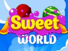 Spel Zoete Wereld online