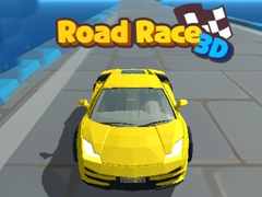 Spel Weg Race 3D online