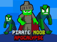 Spel Piraten Noob Apocalypse online