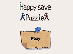 Spel Gelukkig Red Puzzel online