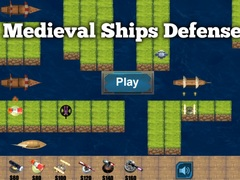 Spel Middeleeuwse Schepenverdediging online