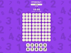 Spel Magisch Sudoku online