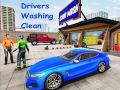 Spel Bestuurders Schoonwassen online