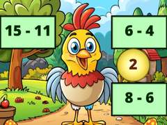 Spel Aftrekken: Vogelafbeelding Onthullen online