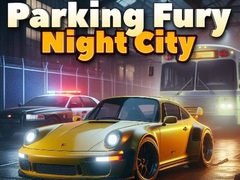 Spel Parkeerwoede 3D: Nachtstad online