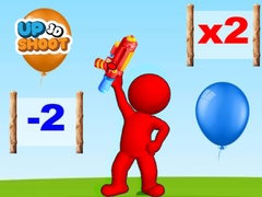 Spel Schiet Omhoog 3D online