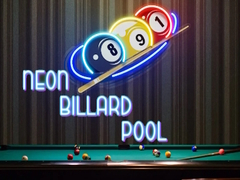 Spel Neon Biljart online