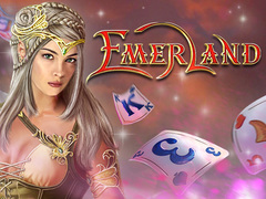 Spel Tri Peaks Emerland Solitaire online