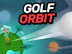 Spel Golf Orbit online